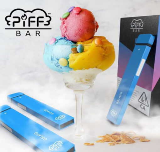 Piff Bar Gelato