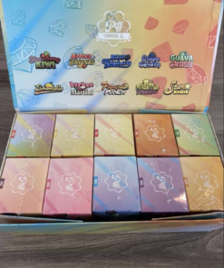 Piff Bar Tropical 3G XL Edition